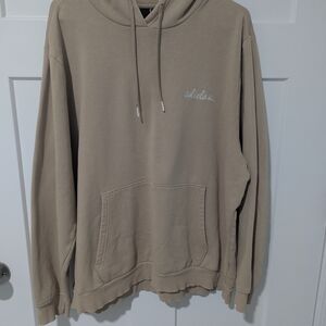 Adidas Tan Hoodie (Unisex)